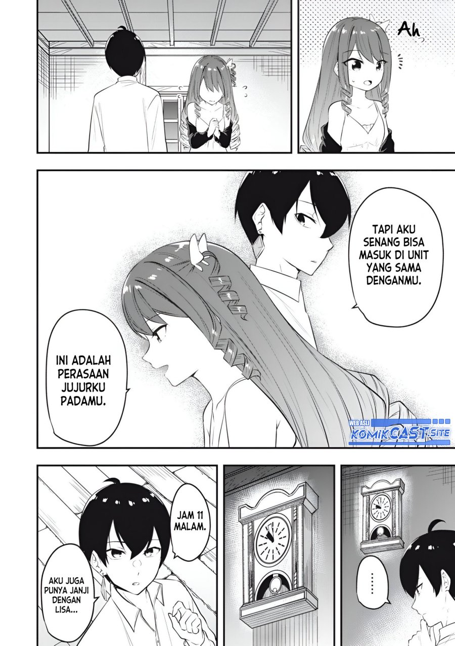 Kentei Gakuin no Magan Kenja Chapter 15 Gambar 5
