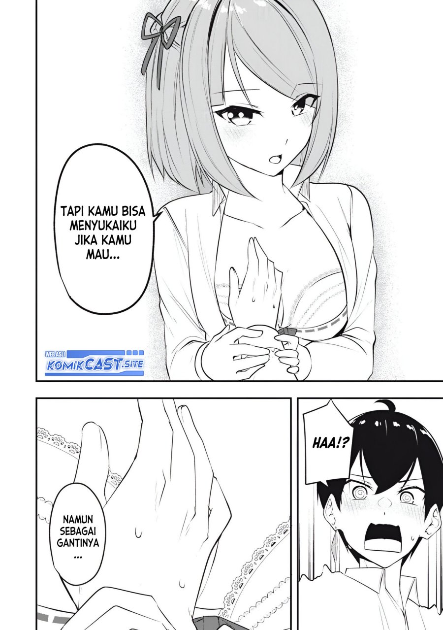 Kentei Gakuin no Magan Kenja Chapter 15 Gambar 7