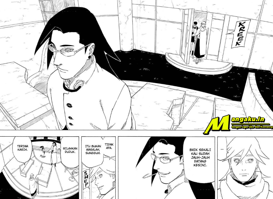 Naruto Sasuke’s Story The Uchiha And The Heavenly Stardust Chapter 05.2 Gambar 5