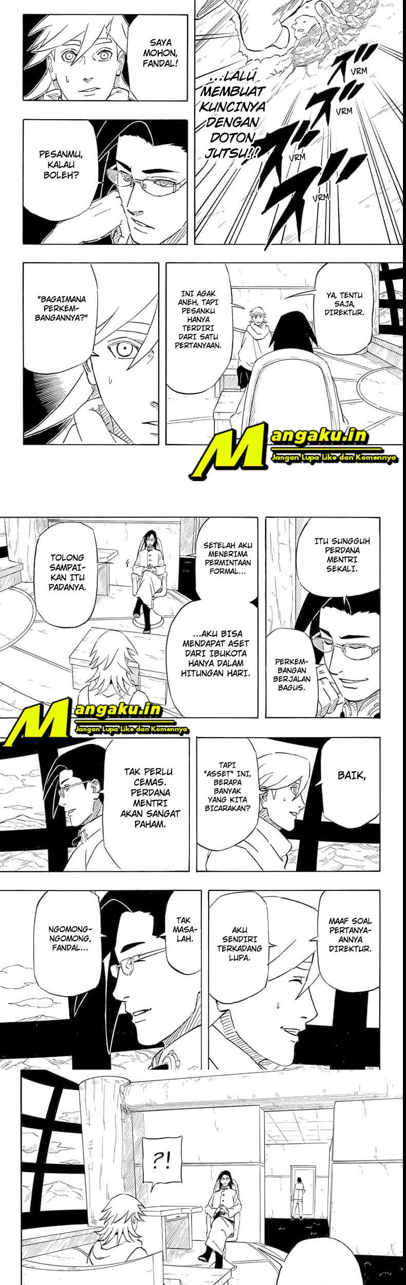 Naruto Sasuke’s Story The Uchiha And The Heavenly Stardust Chapter 05.2 Gambar 7