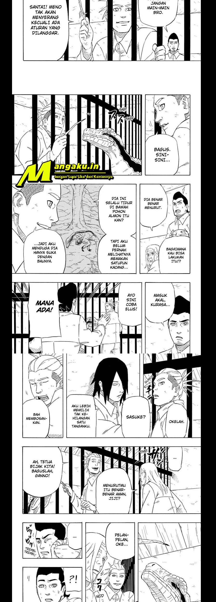 Naruto Sasuke’s Story The Uchiha And The Heavenly Stardust Chapter 05.1 Gambar 4