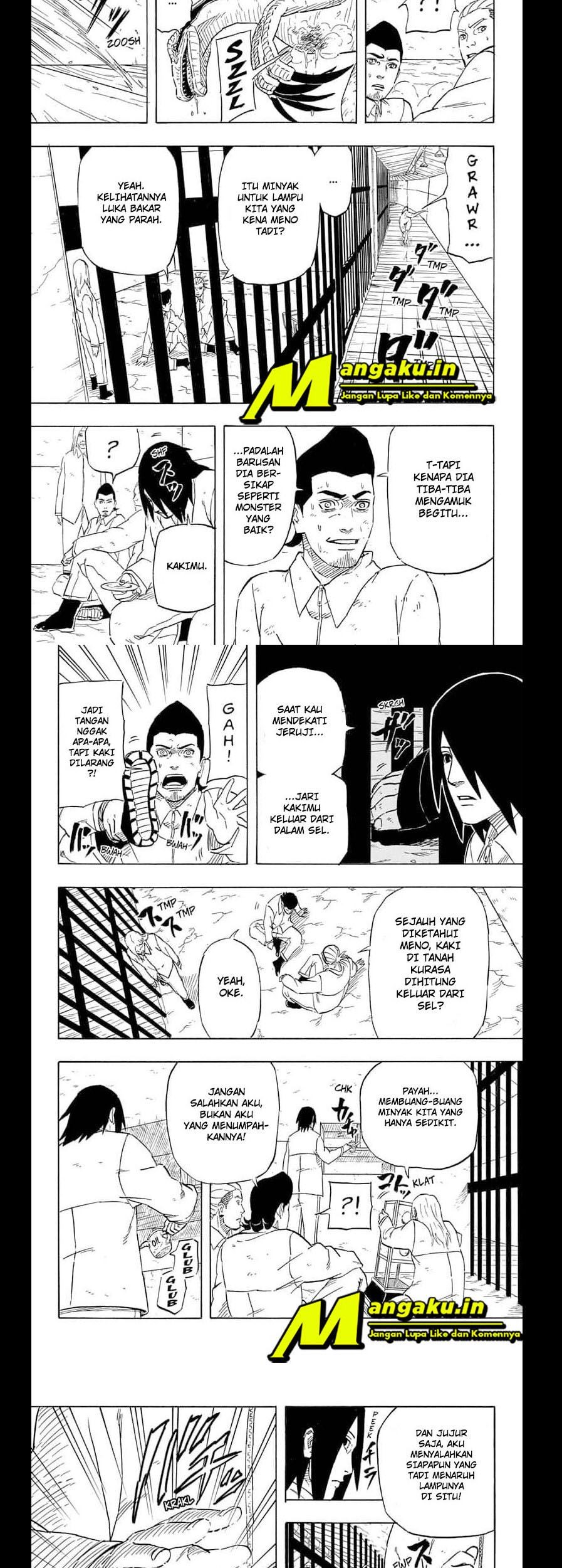 Naruto Sasuke’s Story The Uchiha And The Heavenly Stardust Chapter 05.1 Gambar 7