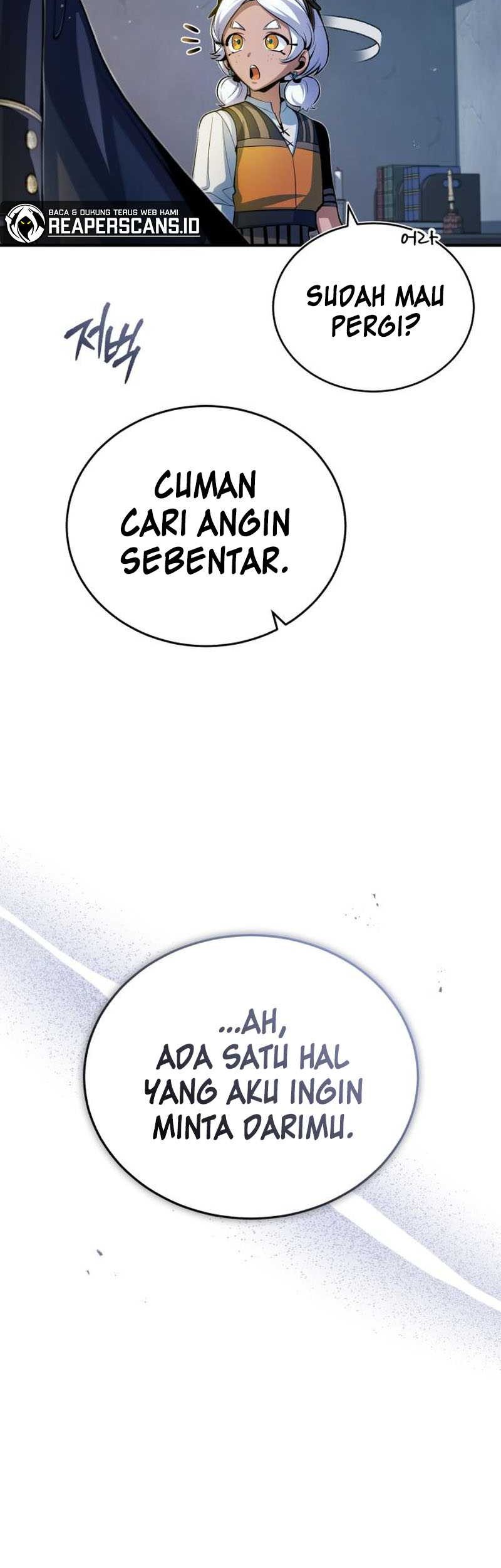 Academy’s Undercover Professor Chapter 37 Gambar 35
