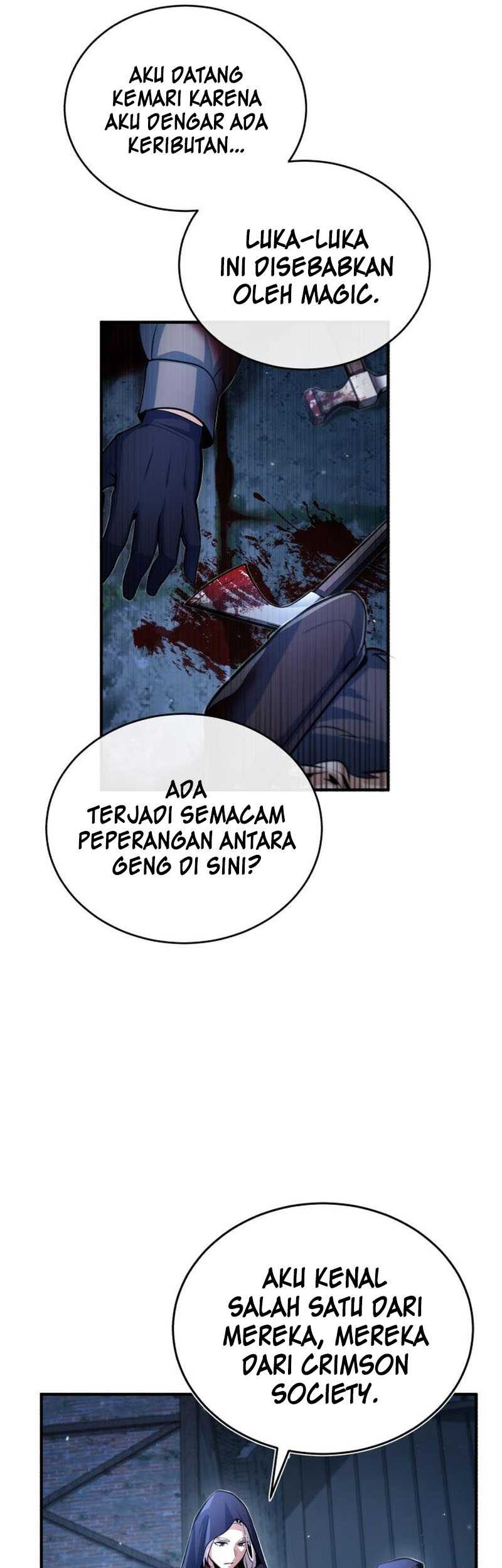 Academy’s Undercover Professor Chapter 37 Gambar 37