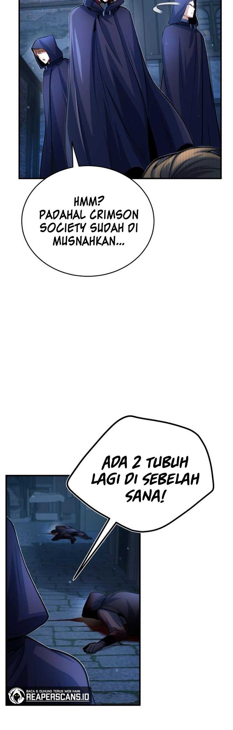 Academy’s Undercover Professor Chapter 37 Gambar 38