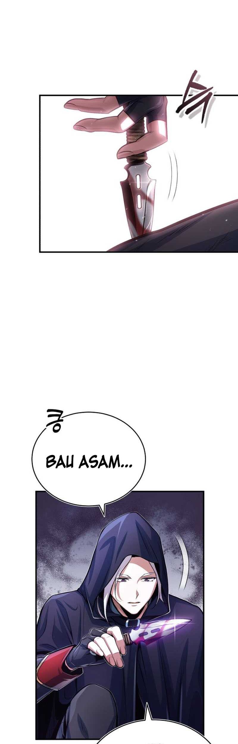 Academy’s Undercover Professor Chapter 37 Gambar 39