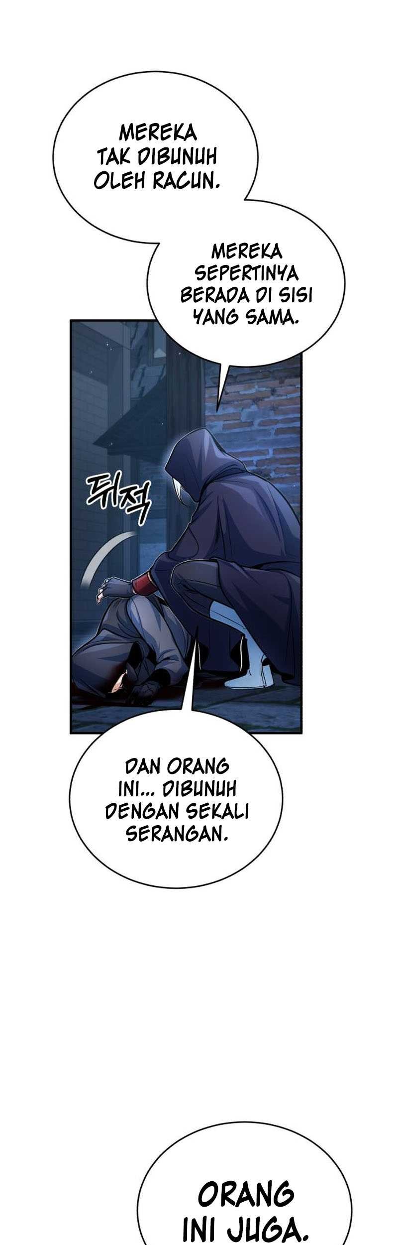 Academy’s Undercover Professor Chapter 37 Gambar 41