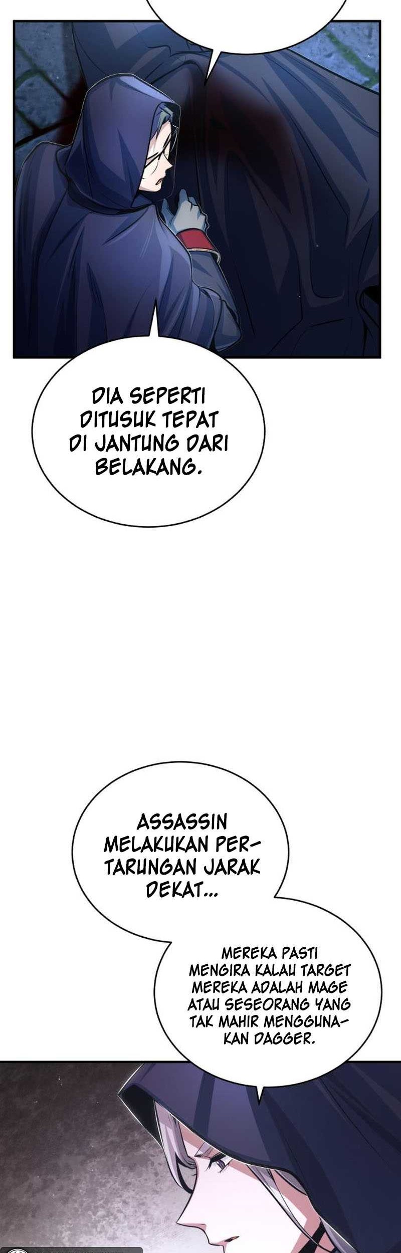 Academy’s Undercover Professor Chapter 37 Gambar 42