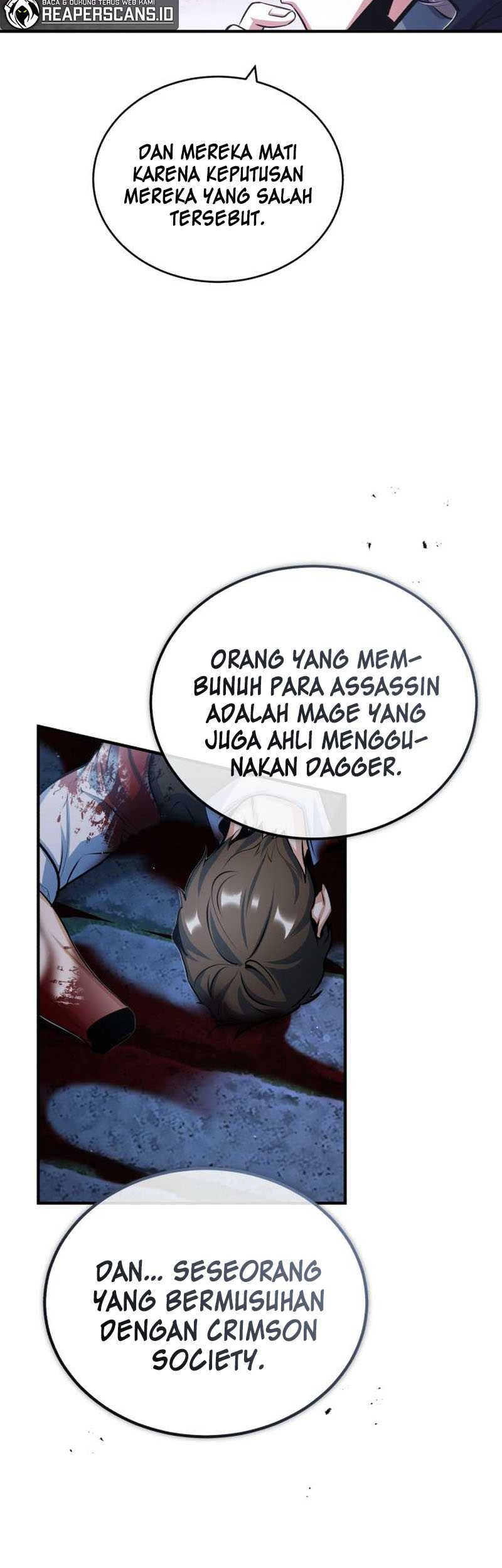 Academy’s Undercover Professor Chapter 37 Gambar 43