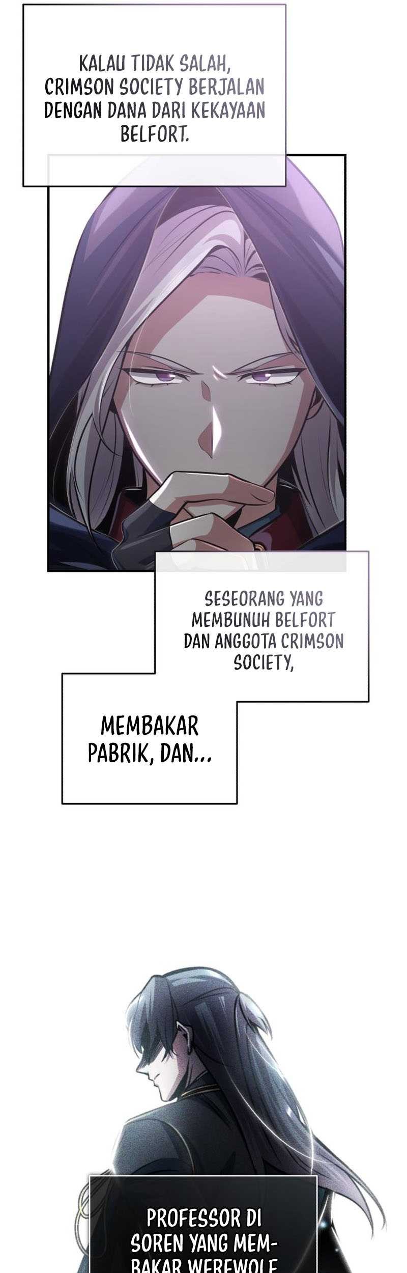 Academy’s Undercover Professor Chapter 37 Gambar 45