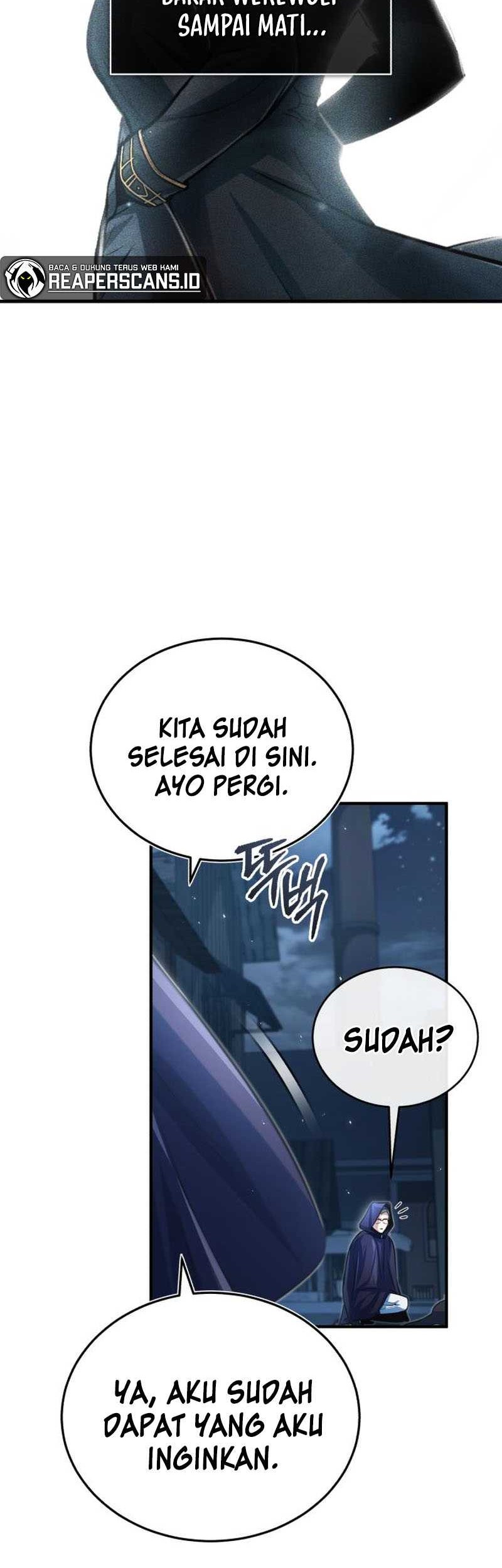 Academy’s Undercover Professor Chapter 37 Gambar 46