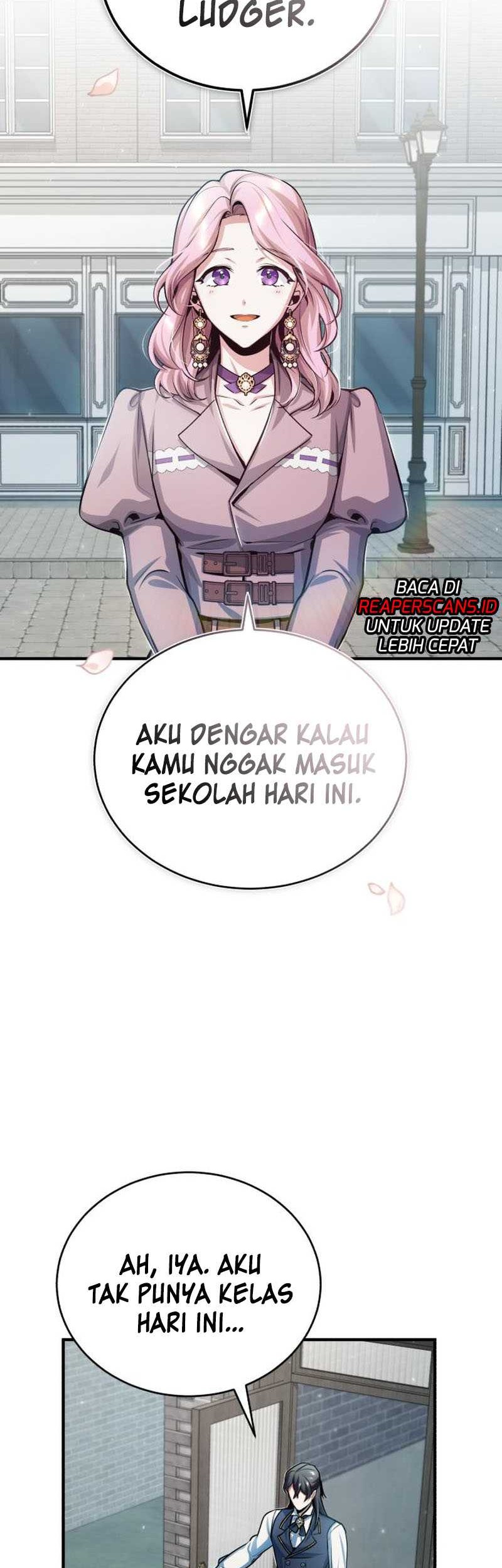 Academy’s Undercover Professor Chapter 37 Gambar 50