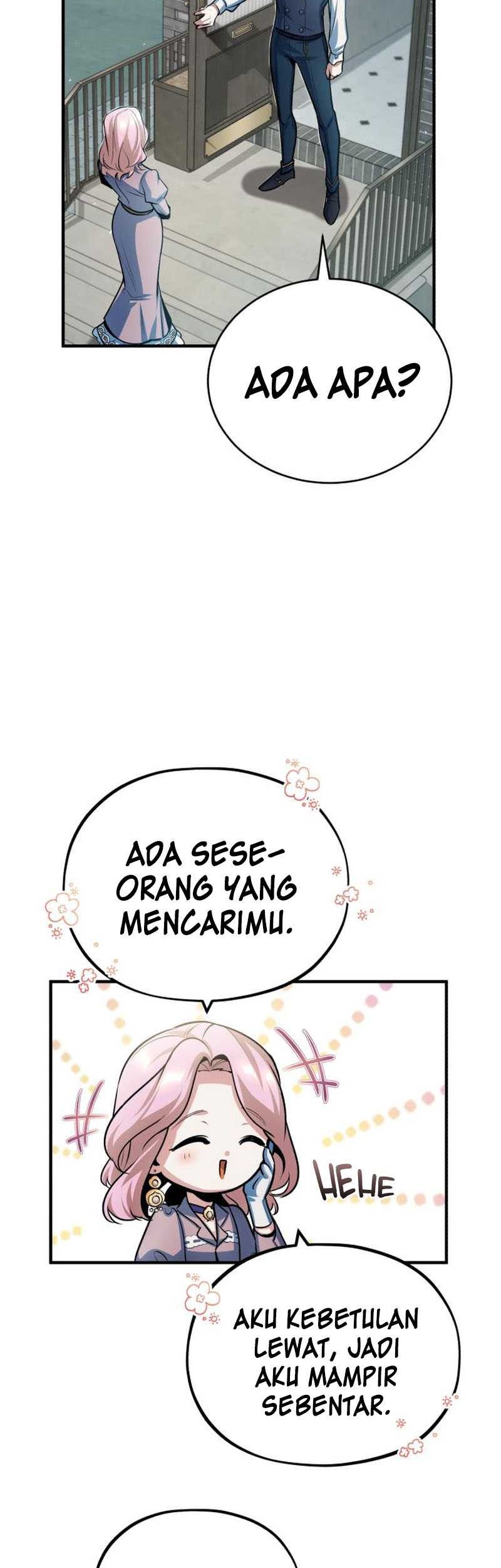 Academy’s Undercover Professor Chapter 37 Gambar 51