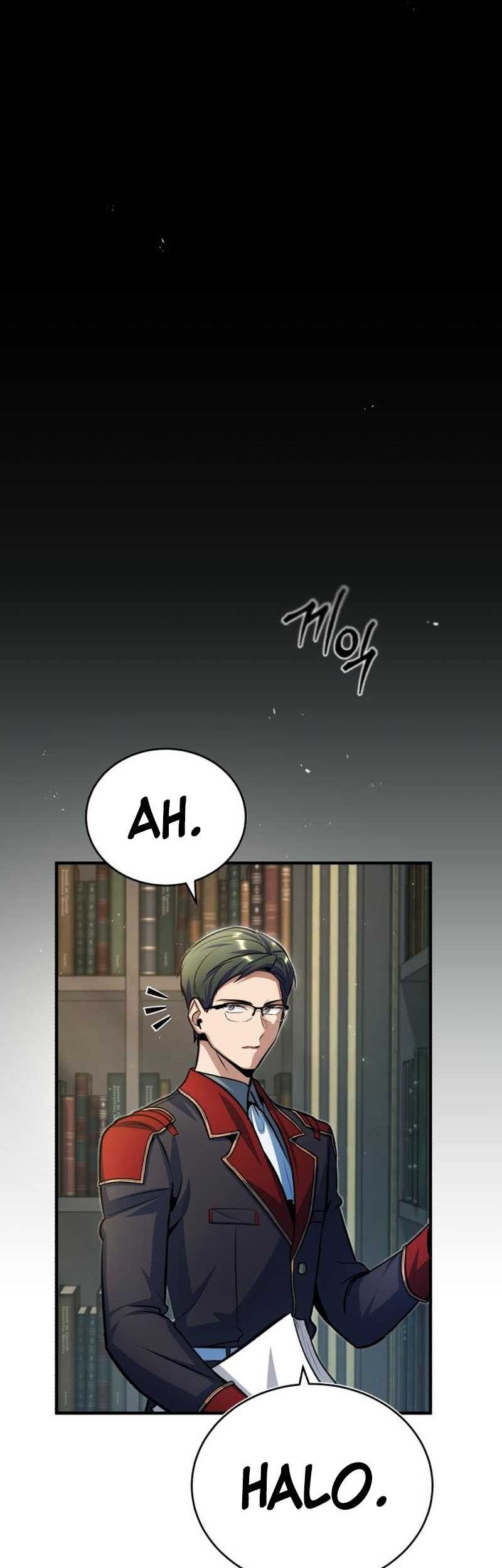 Academy’s Undercover Professor Chapter 37 Gambar 54