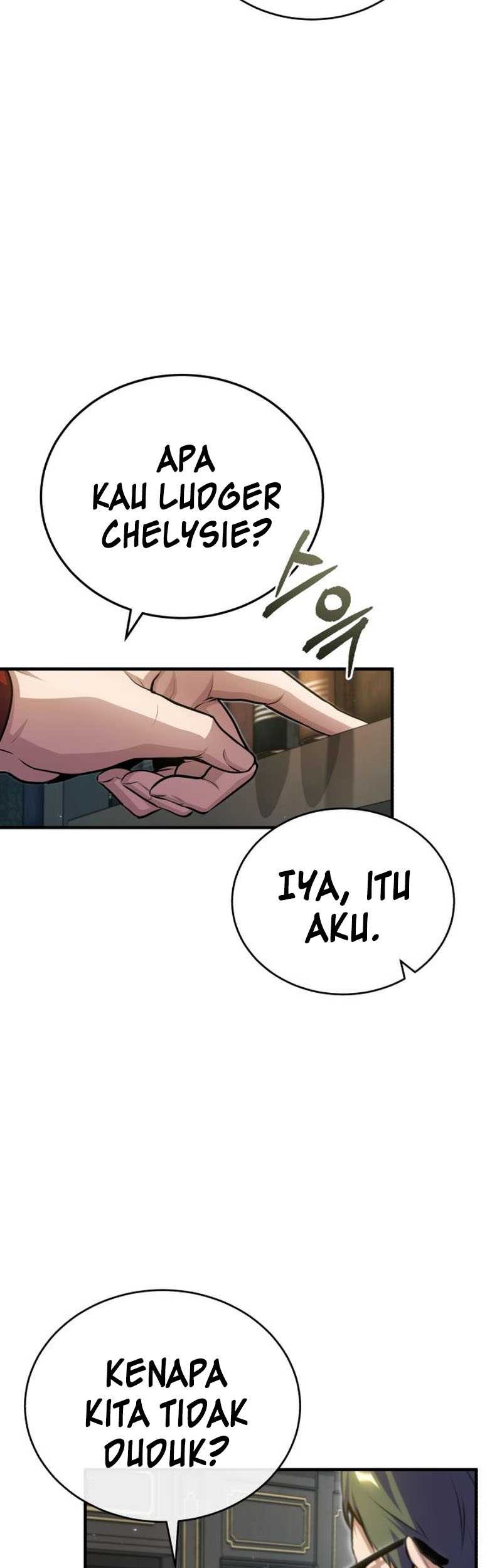 Academy’s Undercover Professor Chapter 37 Gambar 55