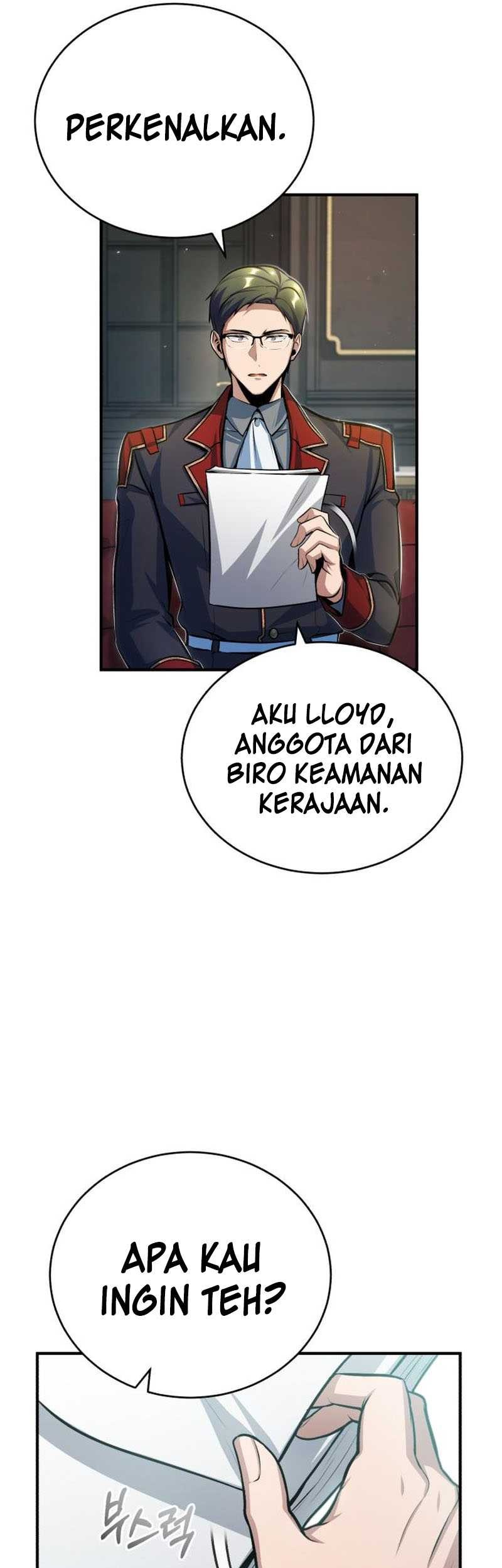 Academy’s Undercover Professor Chapter 37 Gambar 57