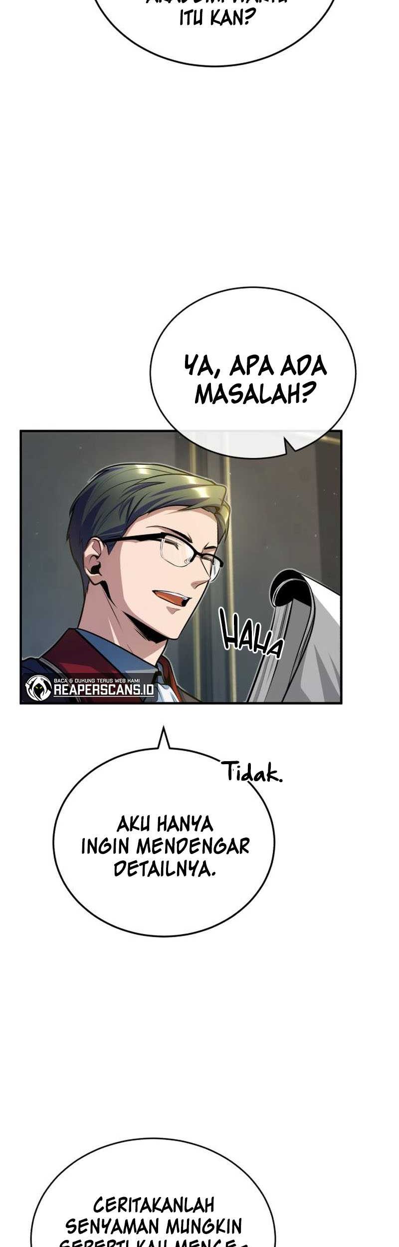 Academy’s Undercover Professor Chapter 37 Gambar 59