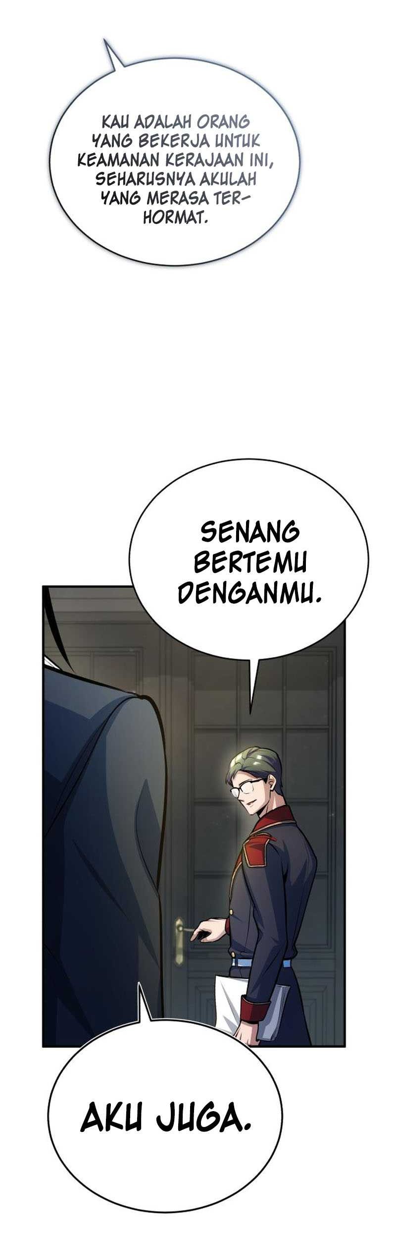 Academy’s Undercover Professor Chapter 37 Gambar 63