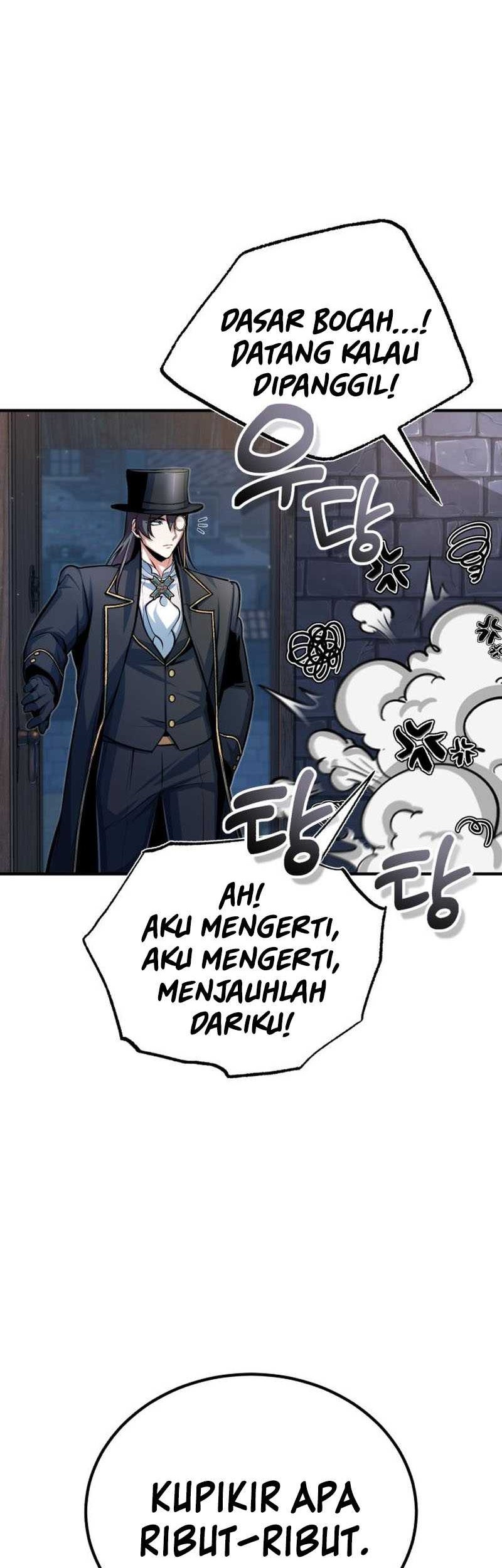 Academy’s Undercover Professor Chapter 37 Gambar 3