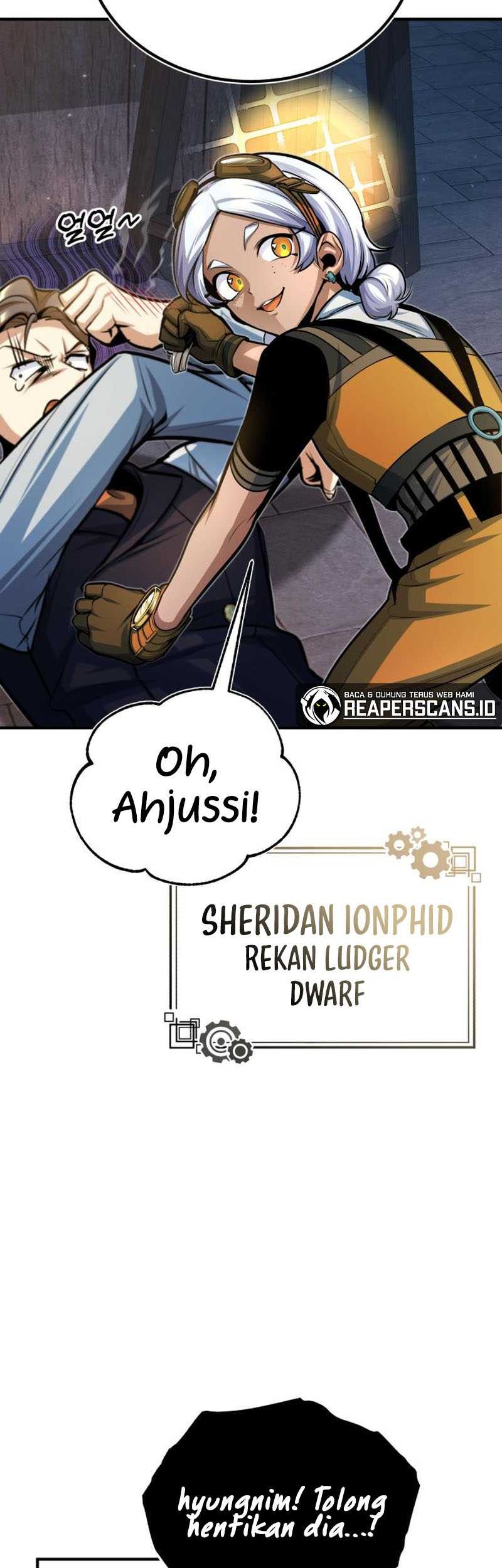 Academy’s Undercover Professor Chapter 37 Gambar 4