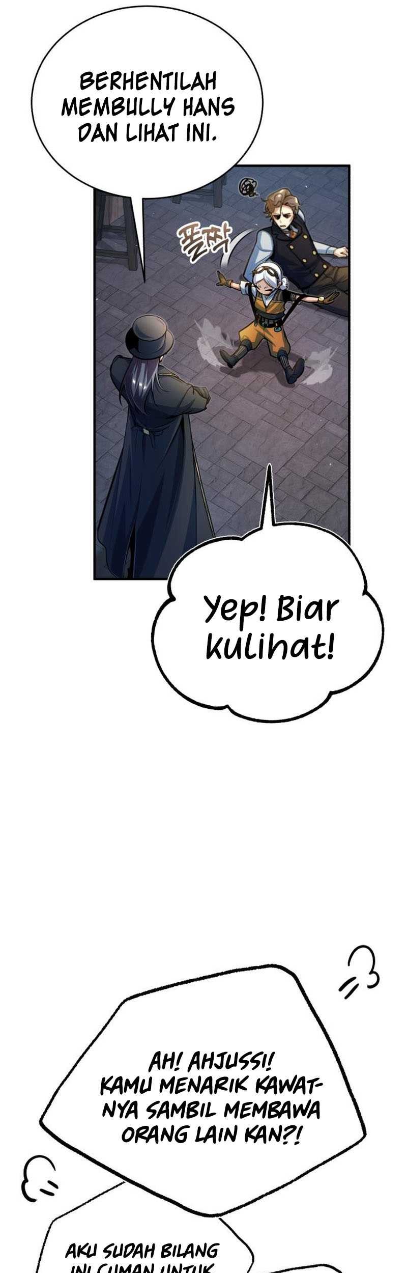 Academy’s Undercover Professor Chapter 37 Gambar 6