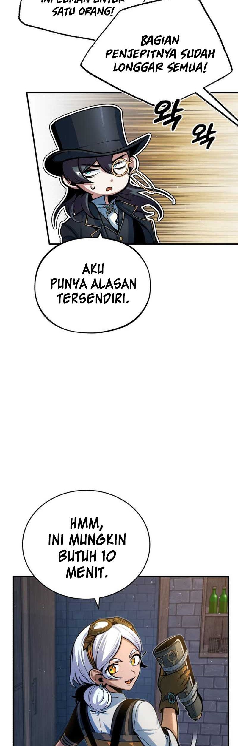 Academy’s Undercover Professor Chapter 37 Gambar 7
