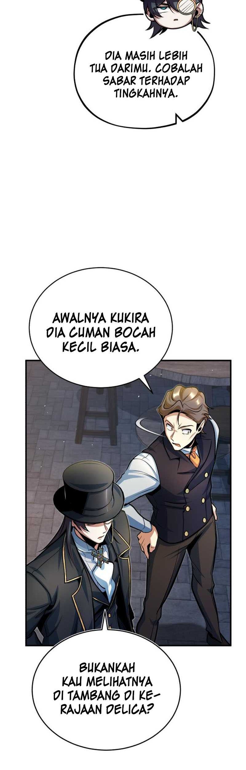 Academy’s Undercover Professor Chapter 37 Gambar 9