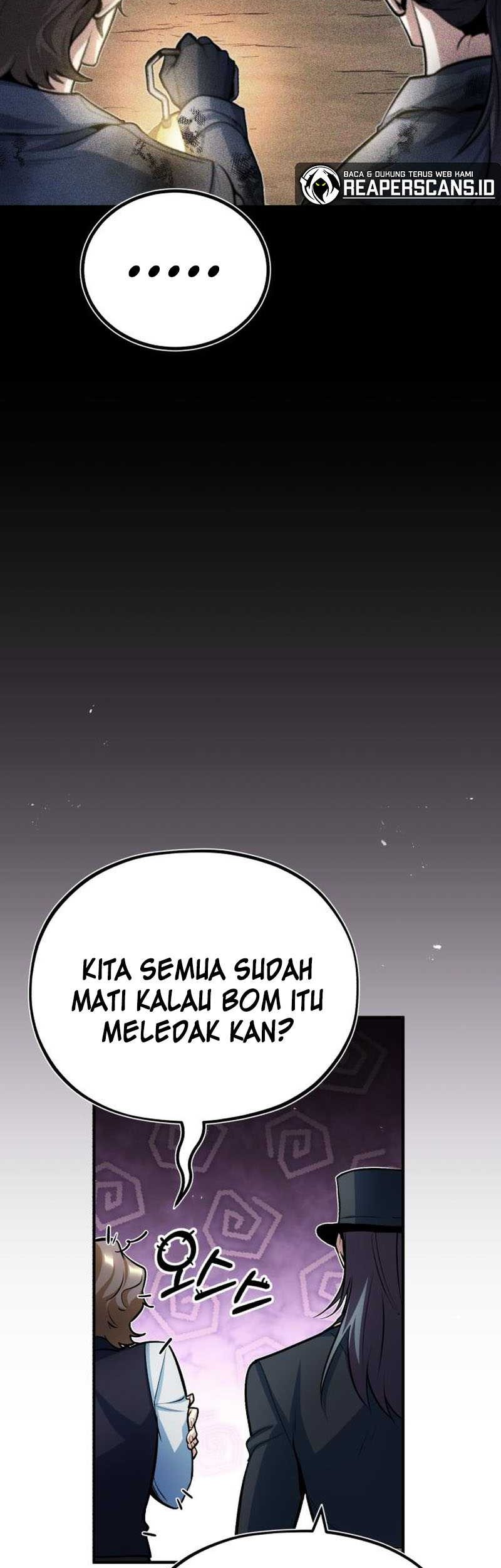 Academy’s Undercover Professor Chapter 37 Gambar 12