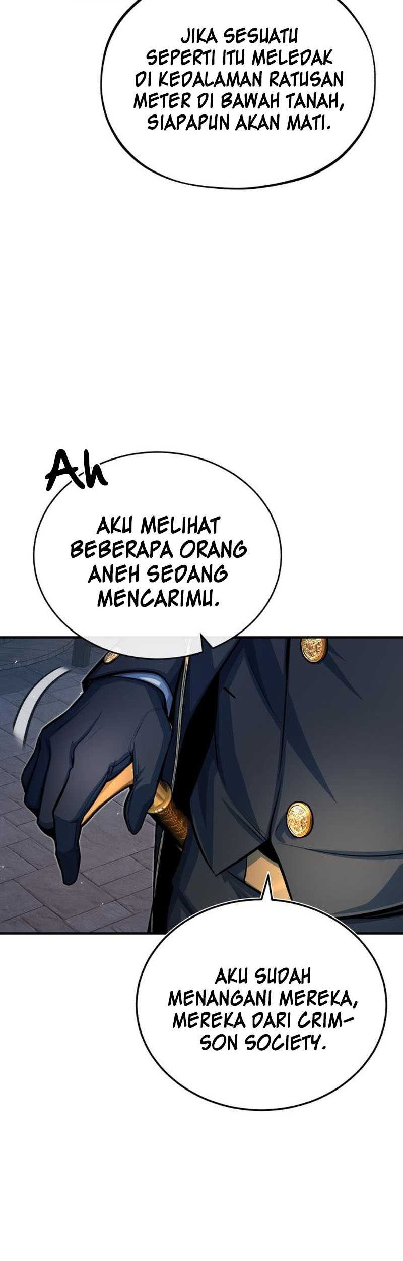 Academy’s Undercover Professor Chapter 37 Gambar 13