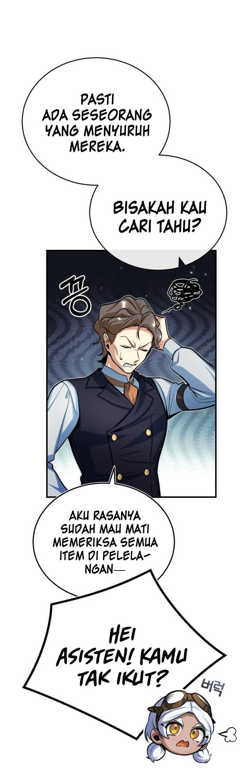 Academy’s Undercover Professor Chapter 37 Gambar 14