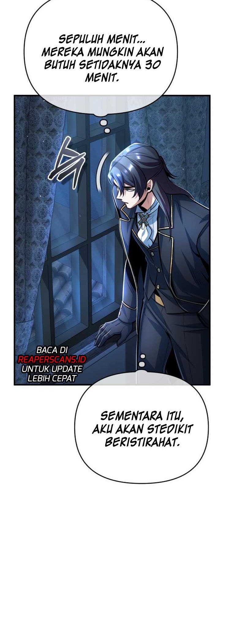Academy’s Undercover Professor Chapter 37 Gambar 17