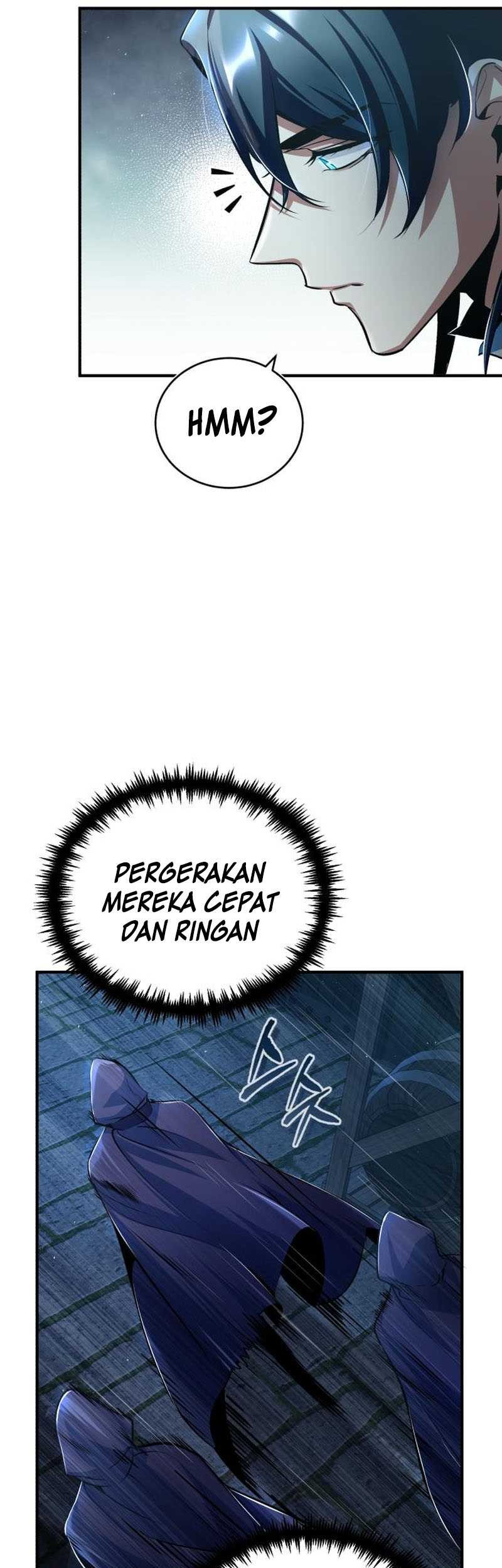 Academy’s Undercover Professor Chapter 37 Gambar 18