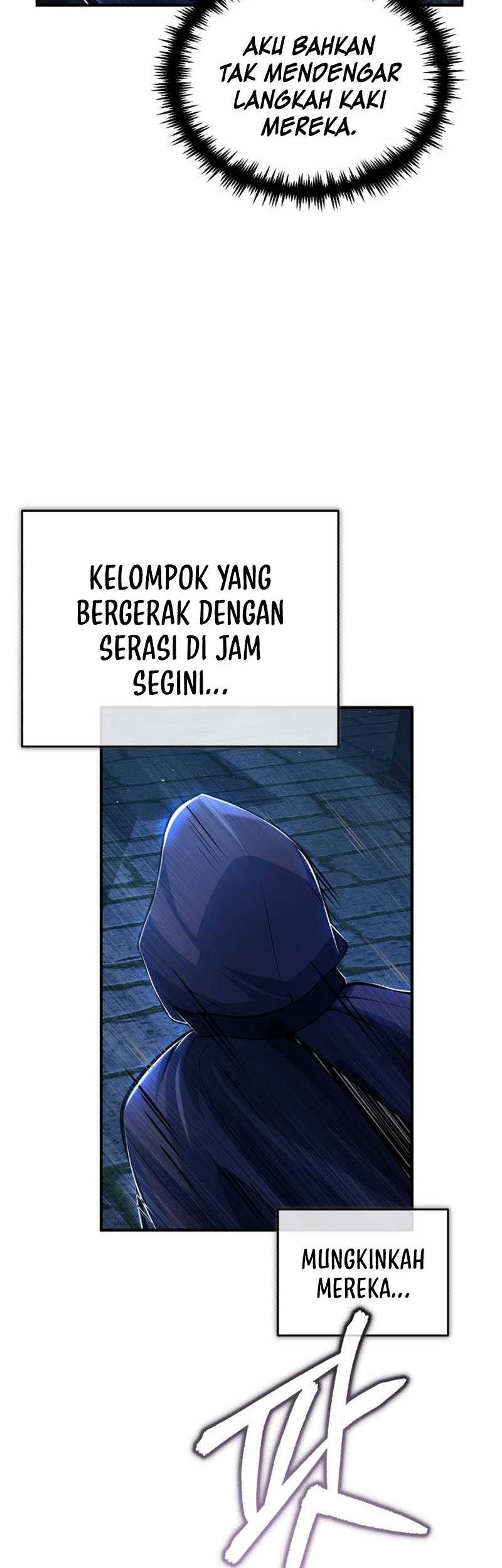 Academy’s Undercover Professor Chapter 37 Gambar 19