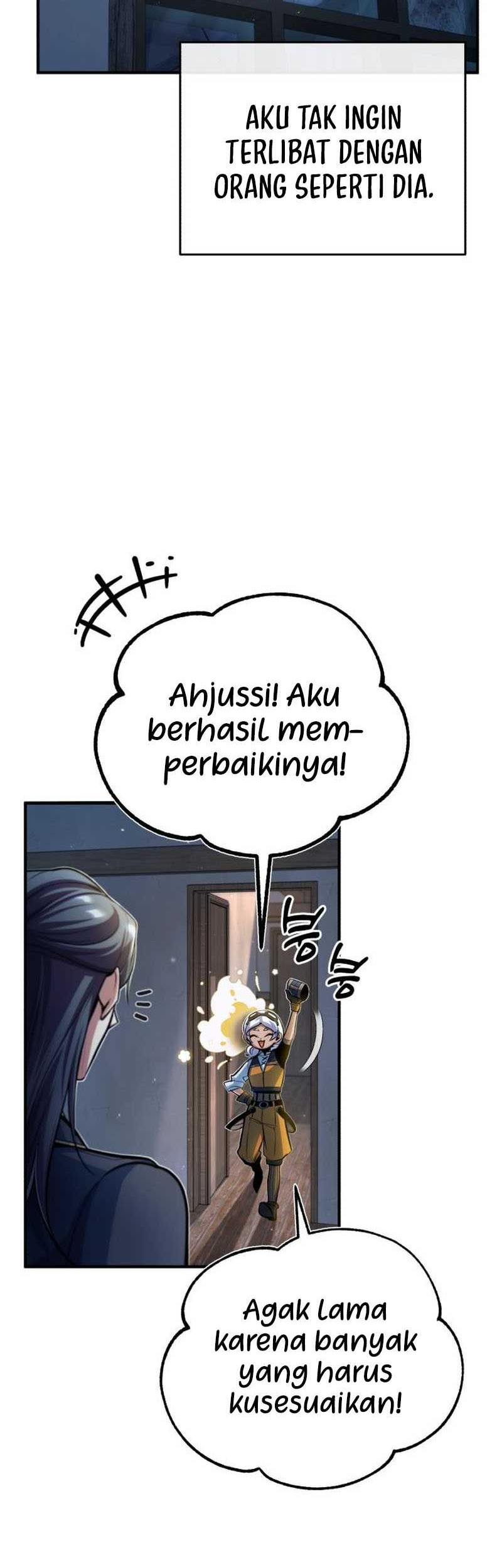 Academy’s Undercover Professor Chapter 37 Gambar 25
