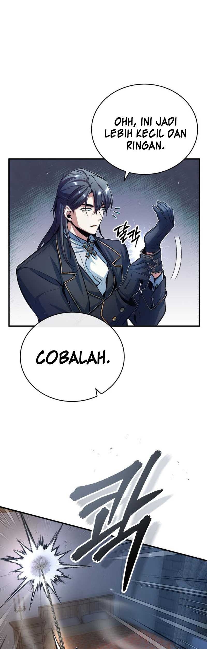 Academy’s Undercover Professor Chapter 37 Gambar 26