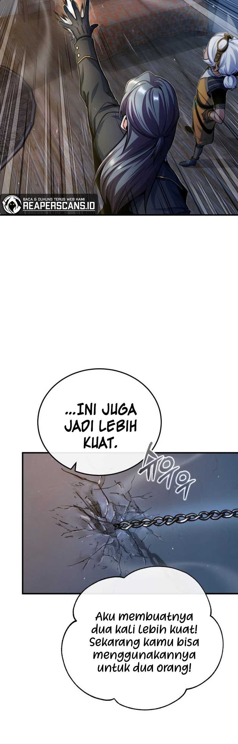 Academy’s Undercover Professor Chapter 37 Gambar 27