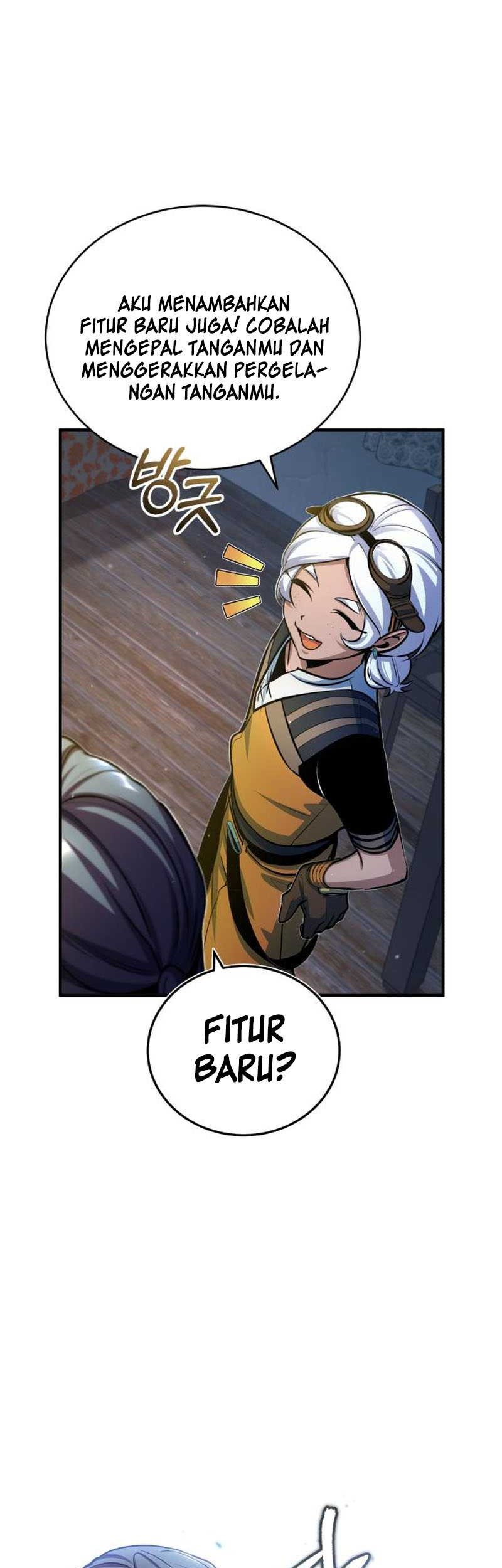 Academy’s Undercover Professor Chapter 37 Gambar 28