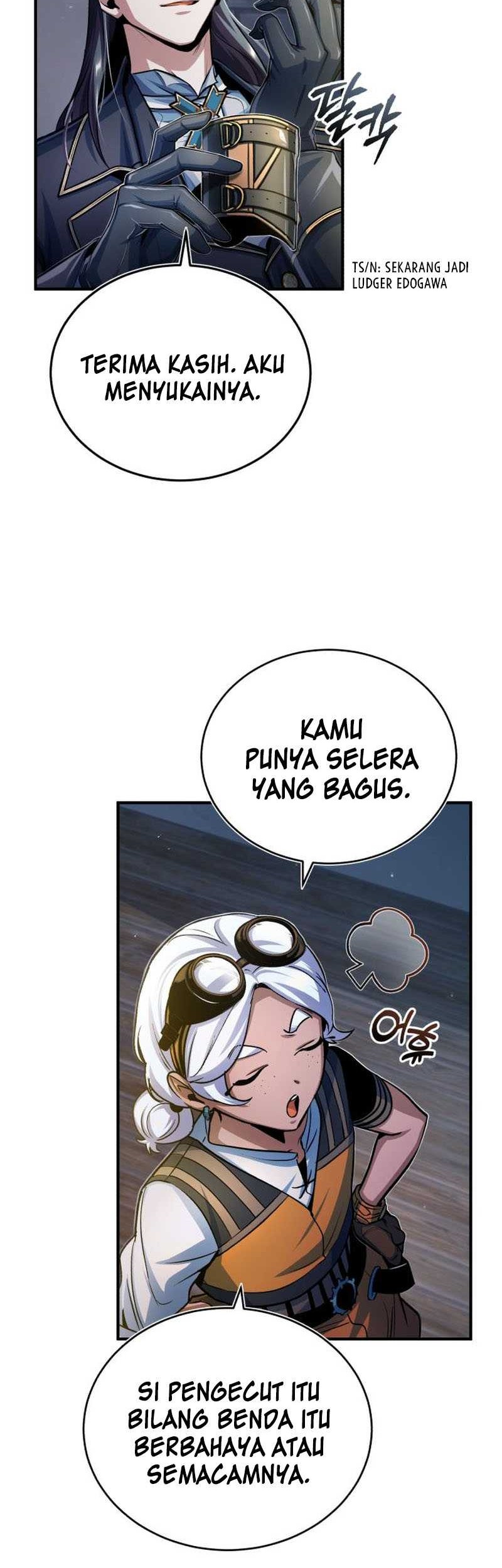 Academy’s Undercover Professor Chapter 37 Gambar 31
