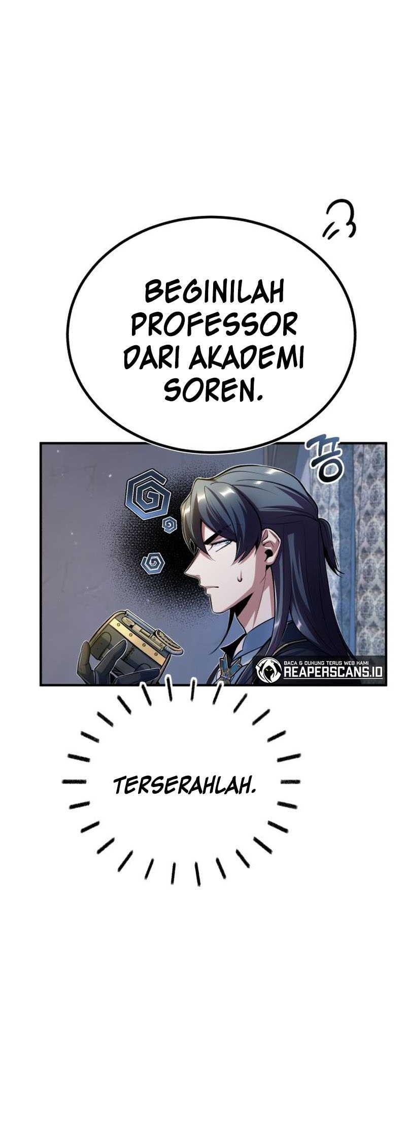 Academy’s Undercover Professor Chapter 37 Gambar 32