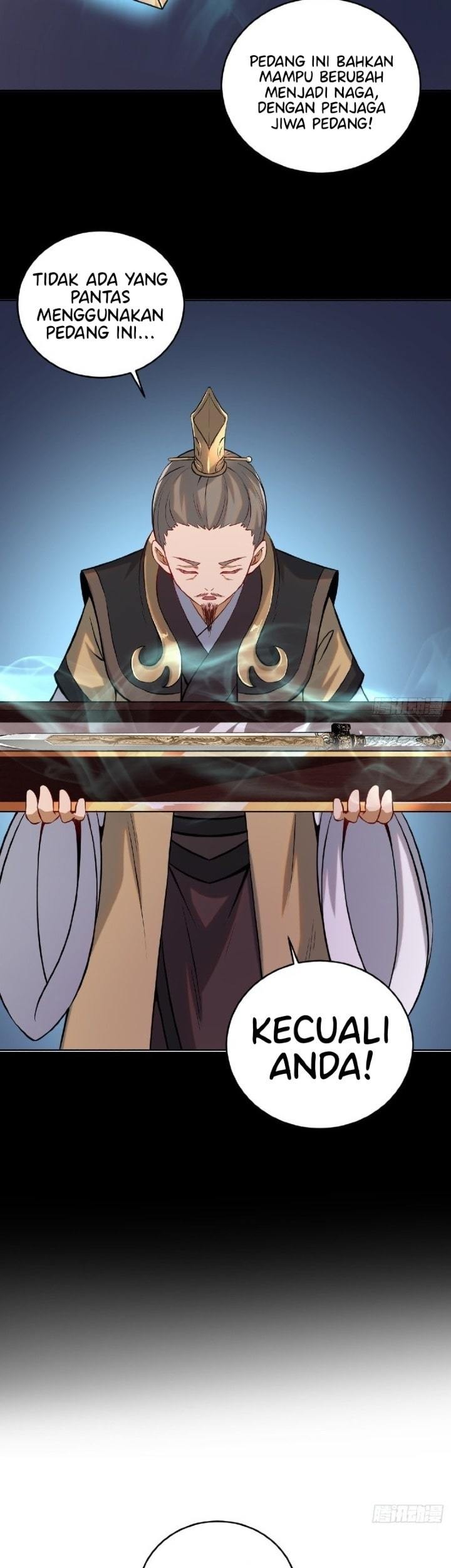 The Last Cultivator Chapter 07 Gambar 17