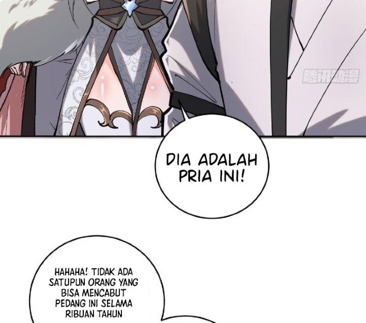 The Last Cultivator Chapter 07 Gambar 24