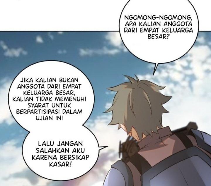 The Last Cultivator Chapter 07 Gambar 26