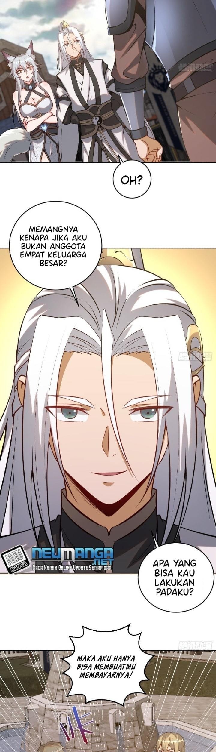 The Last Cultivator Chapter 07 Gambar 27