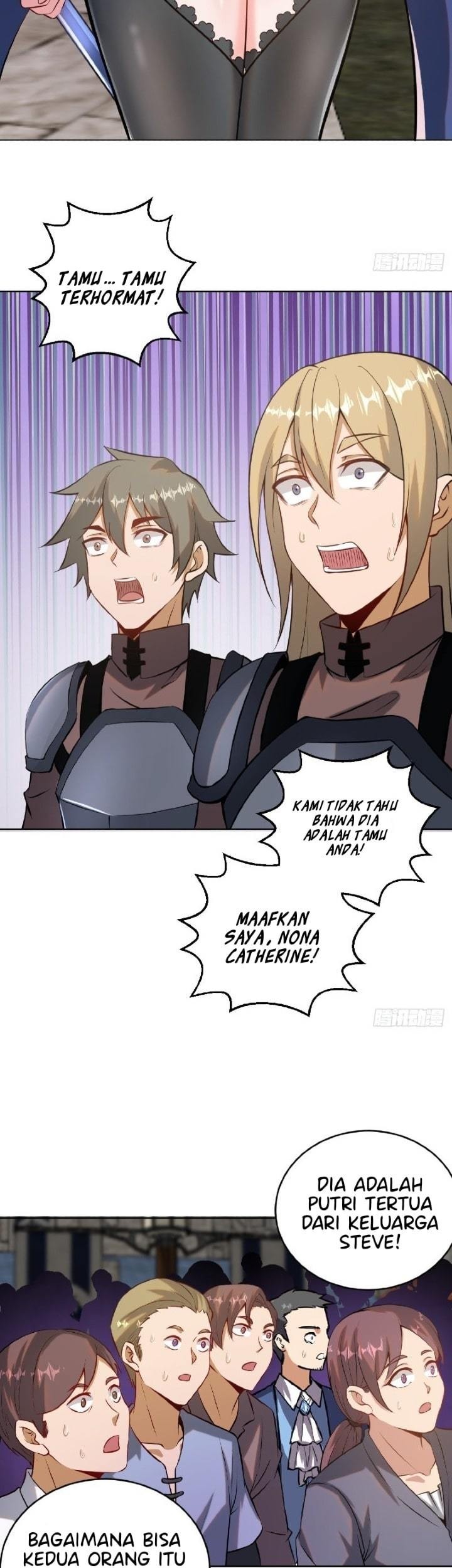 The Last Cultivator Chapter 07 Gambar 31