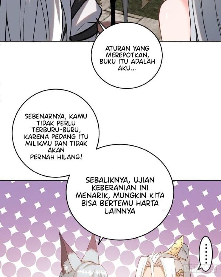 The Last Cultivator Chapter 07 Gambar 34