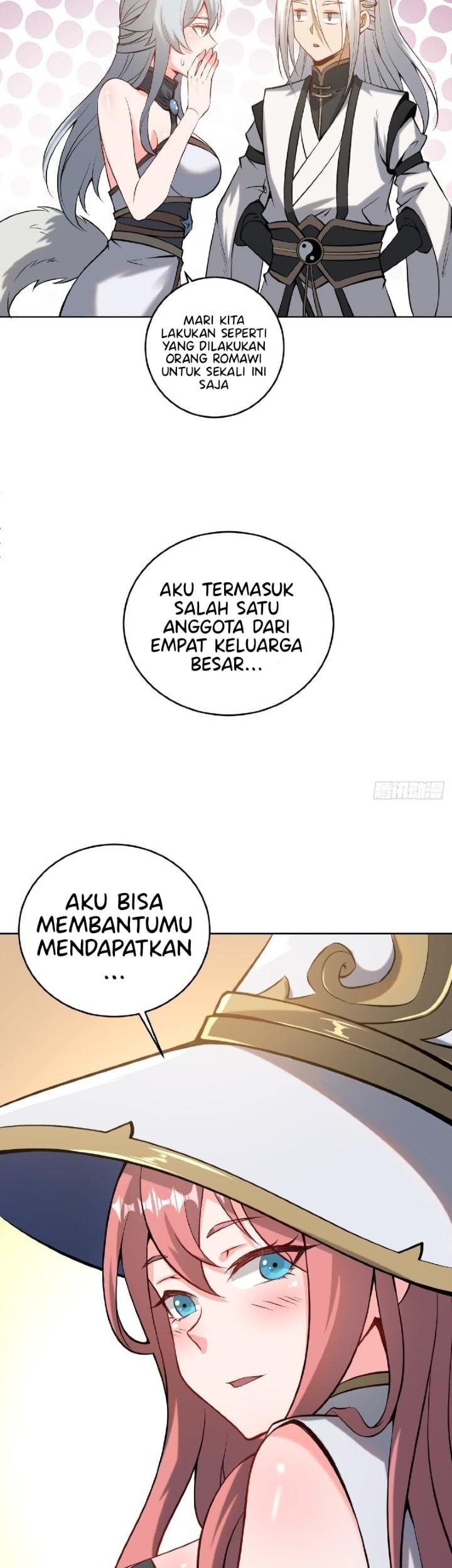 The Last Cultivator Chapter 07 Gambar 35