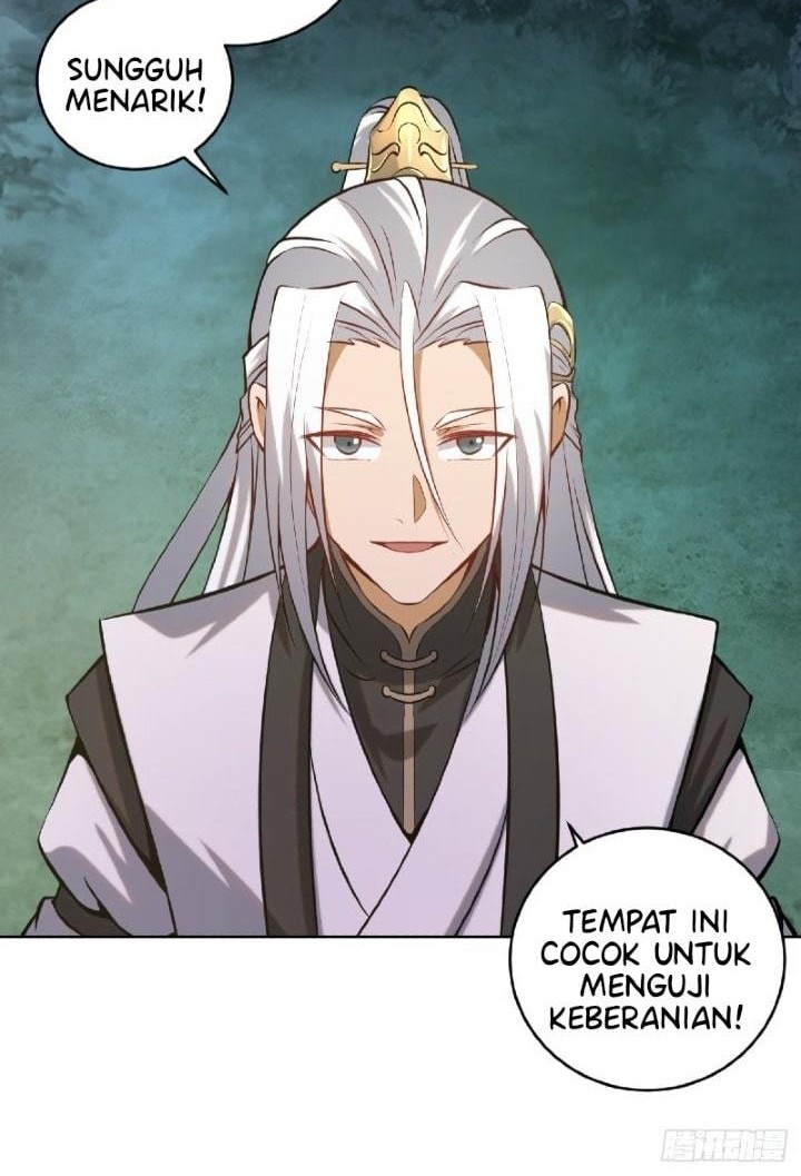The Last Cultivator Chapter 07 Gambar 40
