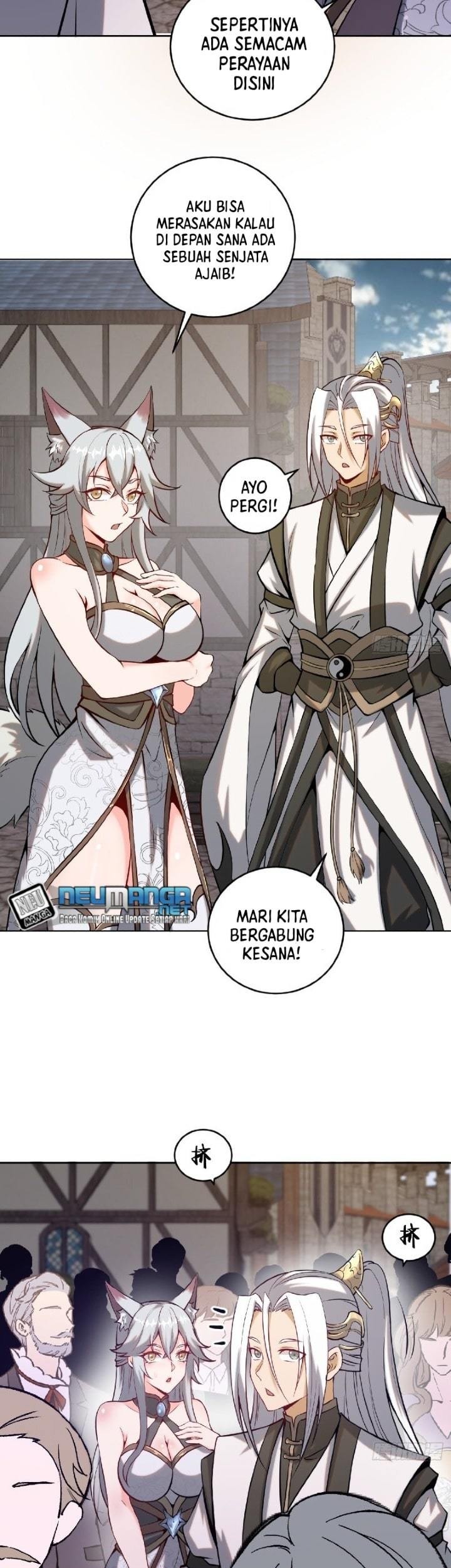 The Last Cultivator Chapter 07 Gambar 5