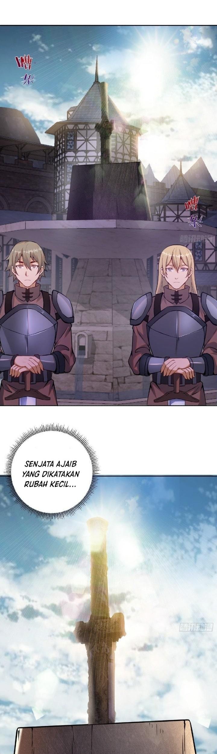 The Last Cultivator Chapter 07 Gambar 7