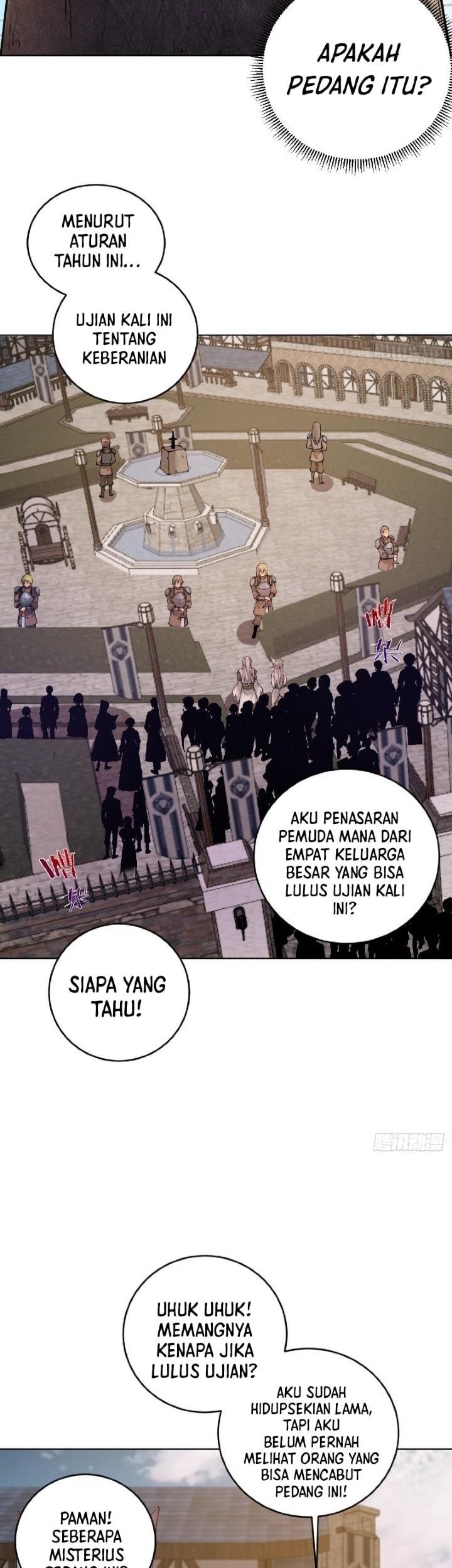 The Last Cultivator Chapter 07 Gambar 9